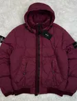 Stone Island Stone Island Garment Dyed Crinkle Reps Ny Down