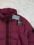 Stone Island Stone Island Garment Dyed Crinkle Reps Ny Down