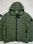 Stone Island Stone Island Loom Woven Chambers R-Nylon Down-TC