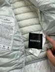 Stone Island Stone Island Loom Woven Chambers R-Nylon Down-TC