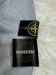 Stone Island Stone Island Tala Placcata Pocket Sweatshirt