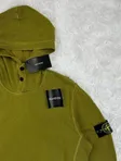 Stone Island Stone Island Garment Dyed Hoodie