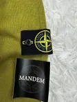 Stone Island Stone Island Garment Dyed Hoodie