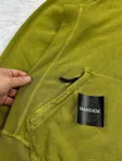 Stone Island Stone Island Garment Dyed Hoodie