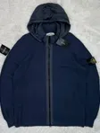 Stone Island Stone Island Zip Hoodie