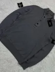 Stone Island Stone Island Zip 1/4