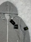 Stone Island Stone Island Zip Hoodie
