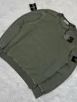 Stone Island Stone Island Garment Dyed Sweatshirt