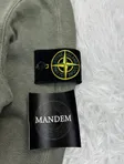Stone Island Stone Island Garment Dyed Sweatshirt