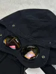 CP Company Palace x C.P. Company Goggle Hoodie