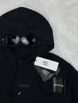 CP Company Palace x C.P. Company Goggle Hoodie
