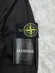 Stone Island Stone Island Garment Dyed Crinkle Reps Ny