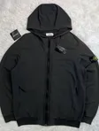 Stone Island Stone Island Zip Hoodie