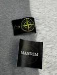 Stone Island Stone Island Zip Hoodi