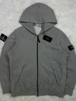 Stone Island Stone Island Zip Hoodi
