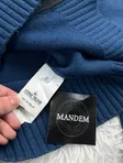 Stone Island Stone Island Wool Zip 
