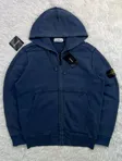 Stone Island Stone Island Zip Hoodie 