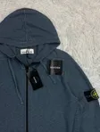 Stone Island Stone Island Zip Hoodie 