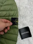 Stone Island Stone Island Loom Woven Down Chambers 