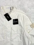 Stone Island Stone Island Ghost Piece Overshirt