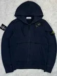 Stone Island Stone Island Zip Hoodie