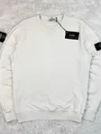 Stone Island Stone Island Garment Dyed Sweatshirt 
