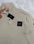 Stone Island Stone Island Zip 1/4 