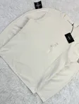 Stone Island Stone Island Ghost Piece Sweatshirt