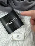 Stone Island Stone Island Garment Dyed Zip Hoodie
