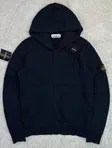 Stone Island Stone Island Zip Hoodie