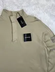Stone Island Stone Island Ghost Piece 1/4 Zip
