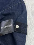 Stone Island Stone Island Denim Overshirt 