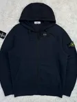 Stone Island Stone Island Zip Hoodie