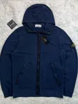 Stone Island Stone Island Zip Hoodie 