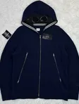 CP Company C.P. Company Knit Zip Hoodie 