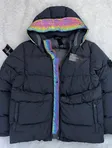 Stone Island Stone Island Shadow Project Naslan Garment Dyed Reflective Jacket 
