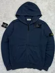 Stone Island Stone Island Zip Hoodie