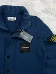Stone Island Stone Island Wool Zip 