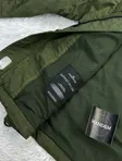Stone Island Stone Island Shadow Project Imprint Nylon Collarless Jacket 