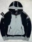 Stone Island Stone Island Hand Spryed Hoodie 