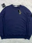 Stone Island Stone Island Garment Dyed Sweatshirt 