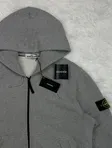 Stone Island Stone Island Zip Hoodi