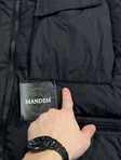 Stone Island Stone Island Garment Dyed Crinkle Reps NY Down 