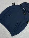 Stone Island Stone Island Garment Dyed Hoodie  