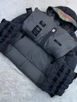 Stone Island Stone Island Shadow Project Naslan Garment Dyed Reflective Jacket 