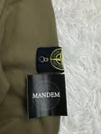Stone Island Stone Island х Supreme Reflective Hoodie 