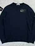 Stone Island Stone Island Garment Dyed Sweatshirt 