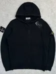 Stone Island Stone Island Zip Hoodie 