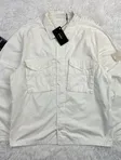 Stone Island Stone Island Ghost Piece Overshirt