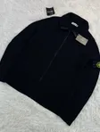 Stone Island Stone Island Wool Zip 